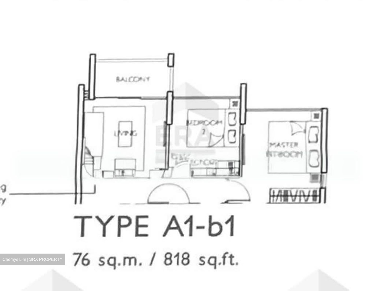Prive (D19), Condominium #548370011
